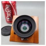 Nikon Nikkor-W 180mm f/5.6 Lens,Copal 1 Shutter