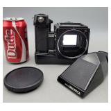 Zenza Bronica SQ-A Camera, Speed Grip,