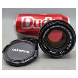 Olympus OM System F.Zuiko Auto-S, 50mm