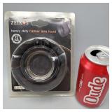 Zeikos Heavy Duty Tubber Lens Hood 72mm, Original