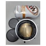 Fuji Fujinon-L 420mm f/8 Lens w/Copal Shutter