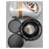 Fuji Fujinon-W 250mm f/6.7 Lens w/Copal #0