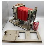 Burke & James Watson View Camera Rapax Sutter
