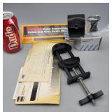 Pro Lens Repair Vise for Fixing Camera Filter