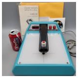 X-Rite 301 Transmission Densitometer,operation
