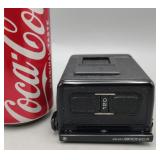 Zenza Bronica 120 Film Back For Med Format Camera