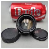 Jupiter-8 50mm f/2 prime lens LTM(Leica thread
