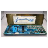 Max Combination Tap & Die set