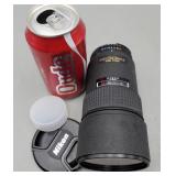 Nikon AF Nikkor 180mm F/2.8 IF-ED Telephoto Lens