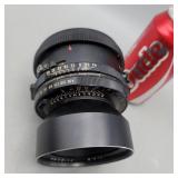 Mamiya Sekor-C 180mm f/4.5 Telephoto Lens, Seiko
