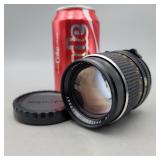 Mamiya Sekor-C 110mm f/2.8 lens medium