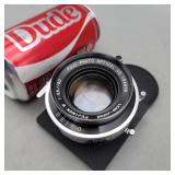 Fujinon-W 180mm f/5.6 lens,Seiko shutter,caps