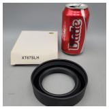 67mm Collapsible Rubber Lens Hood w/Box