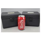 Fujifilm (fuji) GX680 Lens Cases, Lot of 2