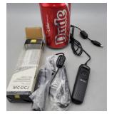 Nikon Remote Cord Lot of 2, MC-DC2 Model, in