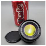 JC Penney 28mm f/2.8 Wide Angle Lens for M42