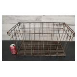 Wire Basket 25"W 13"D 12.5"T