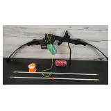 Pearson Bow With Fishing Kit