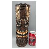Tiki Mask 13" T