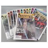 Comics - Dark Horse: Star Wars Legacy,14 Issues
