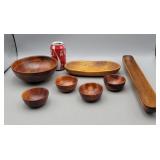 Wood Bowls