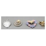 Brooches