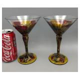 Martini Glasses