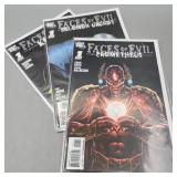 Comics - DC One Shot (March 09) 3 issues, Faces