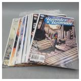 Comics - DC-The All-New Wonder Woman 15 Issues