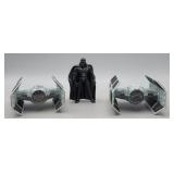 Darth Vader 1995 & Micro Squadrons
