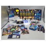 Star Wars  Hand Held Games, Tec 4 Card Backs &