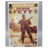 Comic - Dark Horse: One-Shot Boba Fett - Overkill