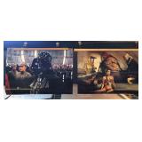 Star Wars Posters 21.5" ï¿½ 16"