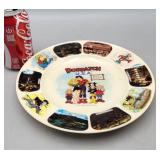 Dogpatch U.S.A. Plate
