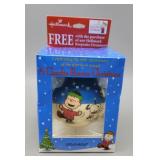 Charlie Brown Christmas Ornament