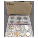 1981 Mint Set