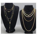 Necklaces