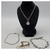 Bracelets & Charms