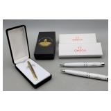 Omega Pens Including 50th Anniversary