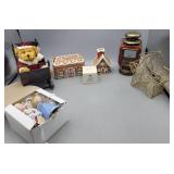 Miscellaneous Christmas items