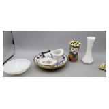Miscellaneous Glassware, Collectibles