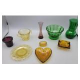 Miscellaneous Glassware