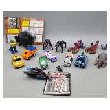 Transformers Toys