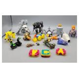Random Toys