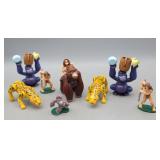 Disney Toys Tarzan,  Jungle Book
