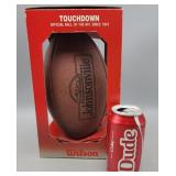 Wilson Johnsonville Promotional Football