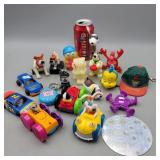 Assorted Novelty Lot