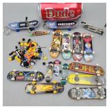 Tech Deck with Loads of Extras
