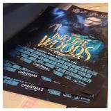 Into The Woods 2014 Posters ï¿½3   40" ï¿½ 27"