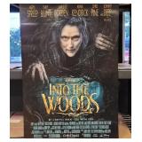 Into The Woods 2014 Posters ï¿½3   40" ï¿½ 27"